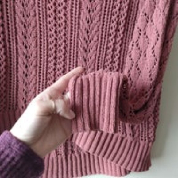 Maurice's extra small long sleeve knit sweater - Picture 5 of 12